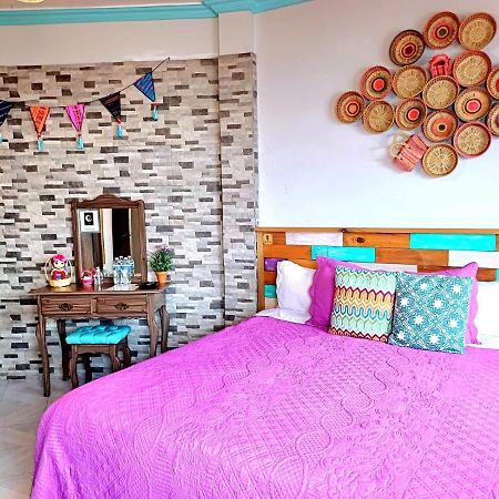 Casa El Ombligo De La Luna Guanajuato Eksteriør billede