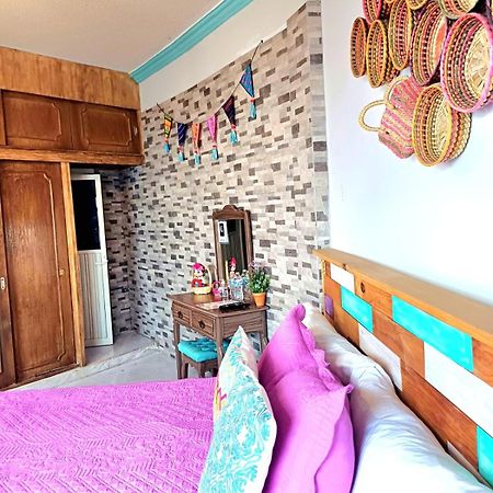 Casa El Ombligo De La Luna Guanajuato Eksteriør billede