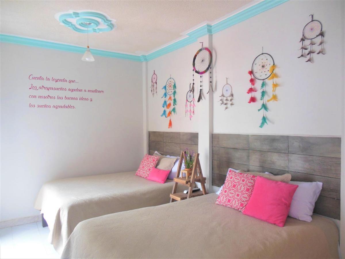 Casa El Ombligo De La Luna Guanajuato Eksteriør billede