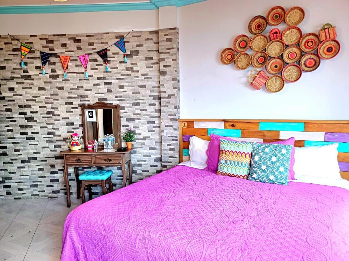 Casa El Ombligo De La Luna Guanajuato Eksteriør billede