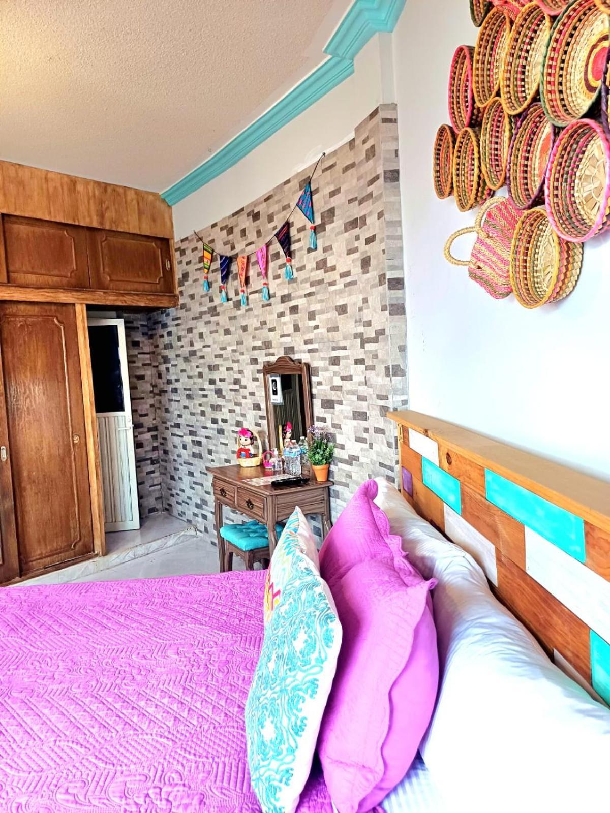Casa El Ombligo De La Luna Guanajuato Eksteriør billede