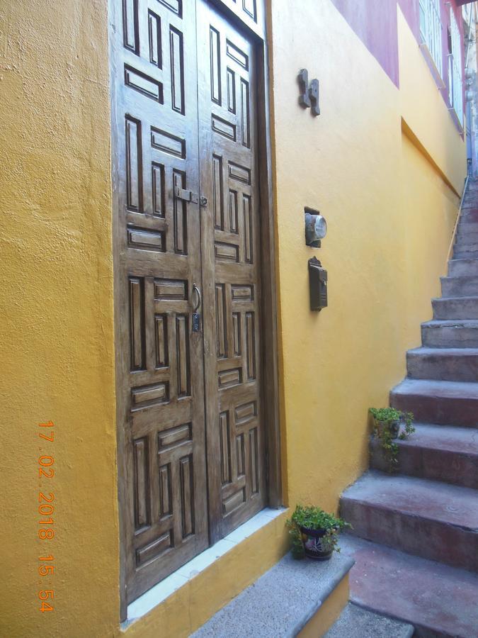 Casa El Ombligo De La Luna Guanajuato Eksteriør billede