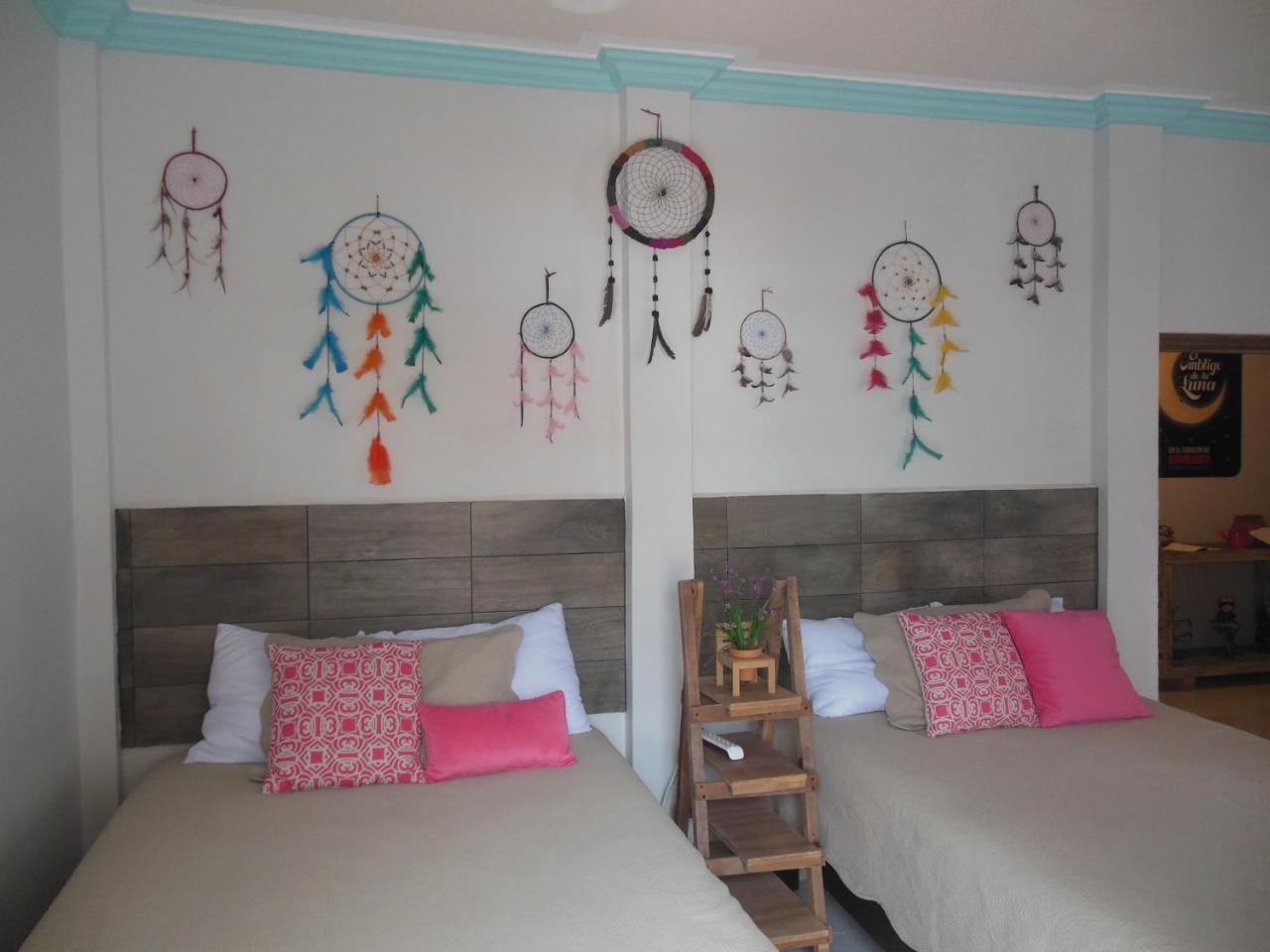 Casa El Ombligo De La Luna Guanajuato Eksteriør billede