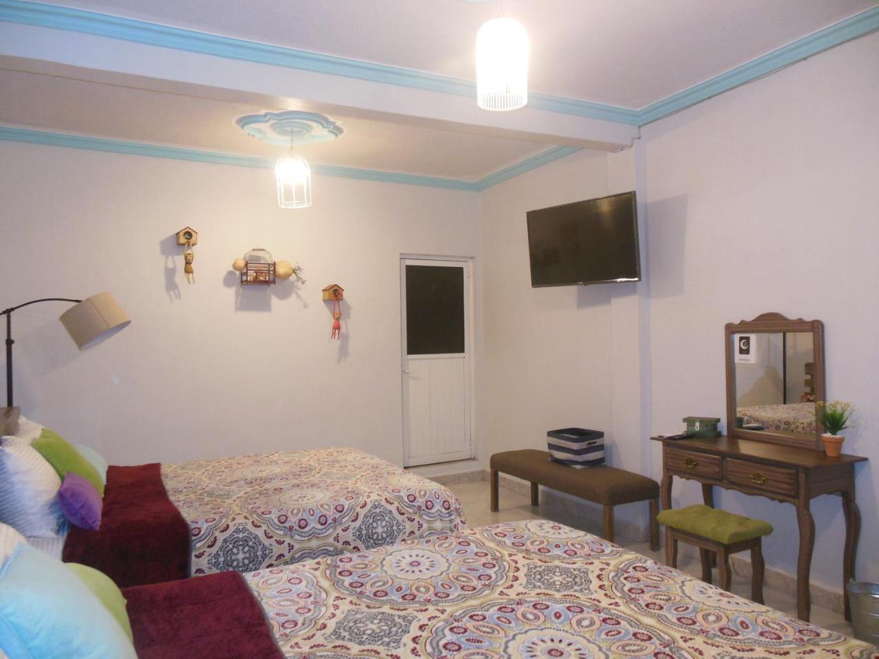 Casa El Ombligo De La Luna Guanajuato Eksteriør billede