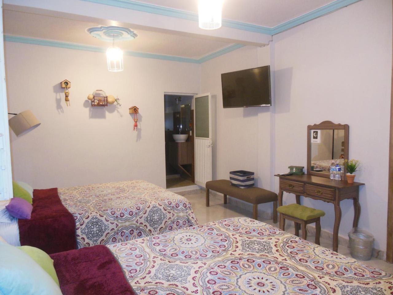Casa El Ombligo De La Luna Guanajuato Eksteriør billede