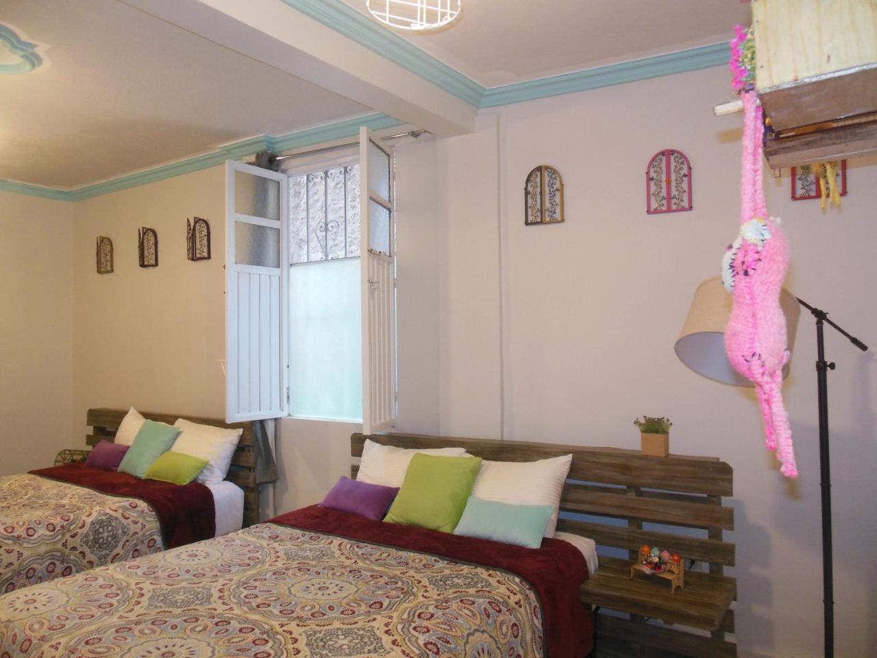 Casa El Ombligo De La Luna Guanajuato Eksteriør billede