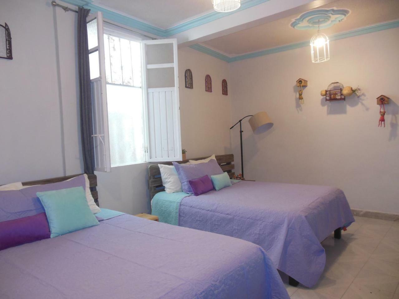 Casa El Ombligo De La Luna Guanajuato Eksteriør billede