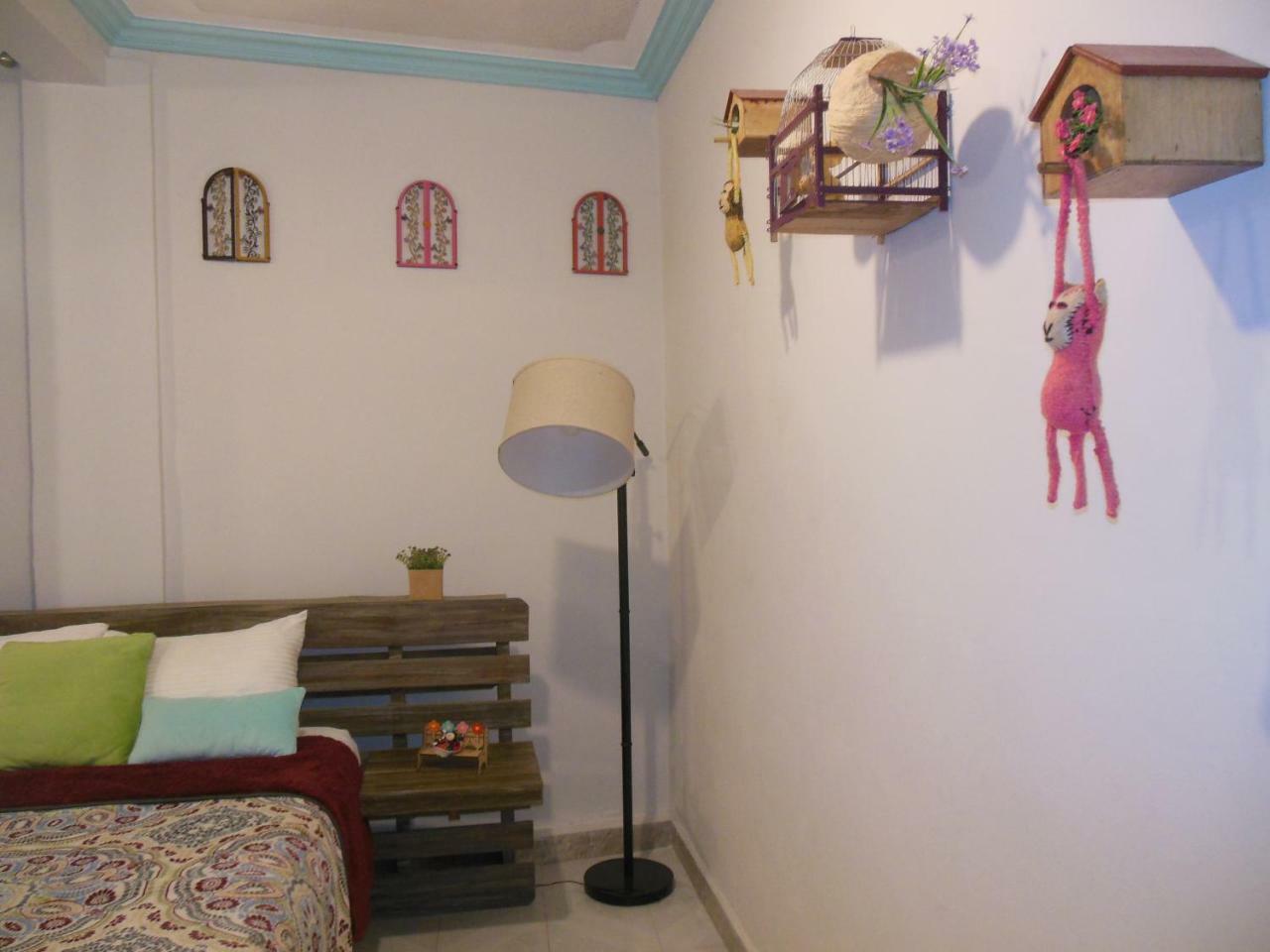 Casa El Ombligo De La Luna Guanajuato Eksteriør billede