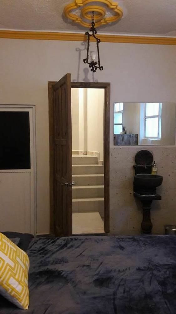 Casa El Ombligo De La Luna Guanajuato Eksteriør billede